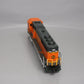 Lionel 6-81138 BTO BNSF Legacy SD70MAC Diesel Locomotive #9860