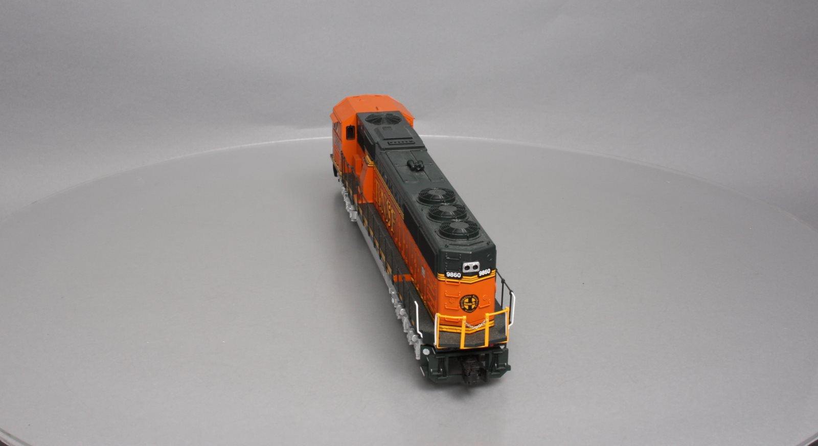 Lionel 6-81138 BTO BNSF Legacy SD70MAC Diesel Locomotive #9860