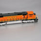 Lionel 6-81138 BTO BNSF Legacy SD70MAC Diesel Locomotive #9860