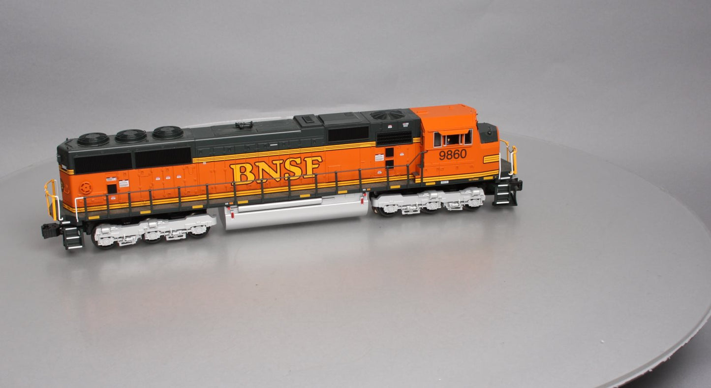 Lionel 6-81138 BTO BNSF Legacy SD70MAC Diesel Locomotive #9860