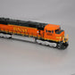 Lionel 6-81138 BTO BNSF Legacy SD70MAC Diesel Locomotive #9860