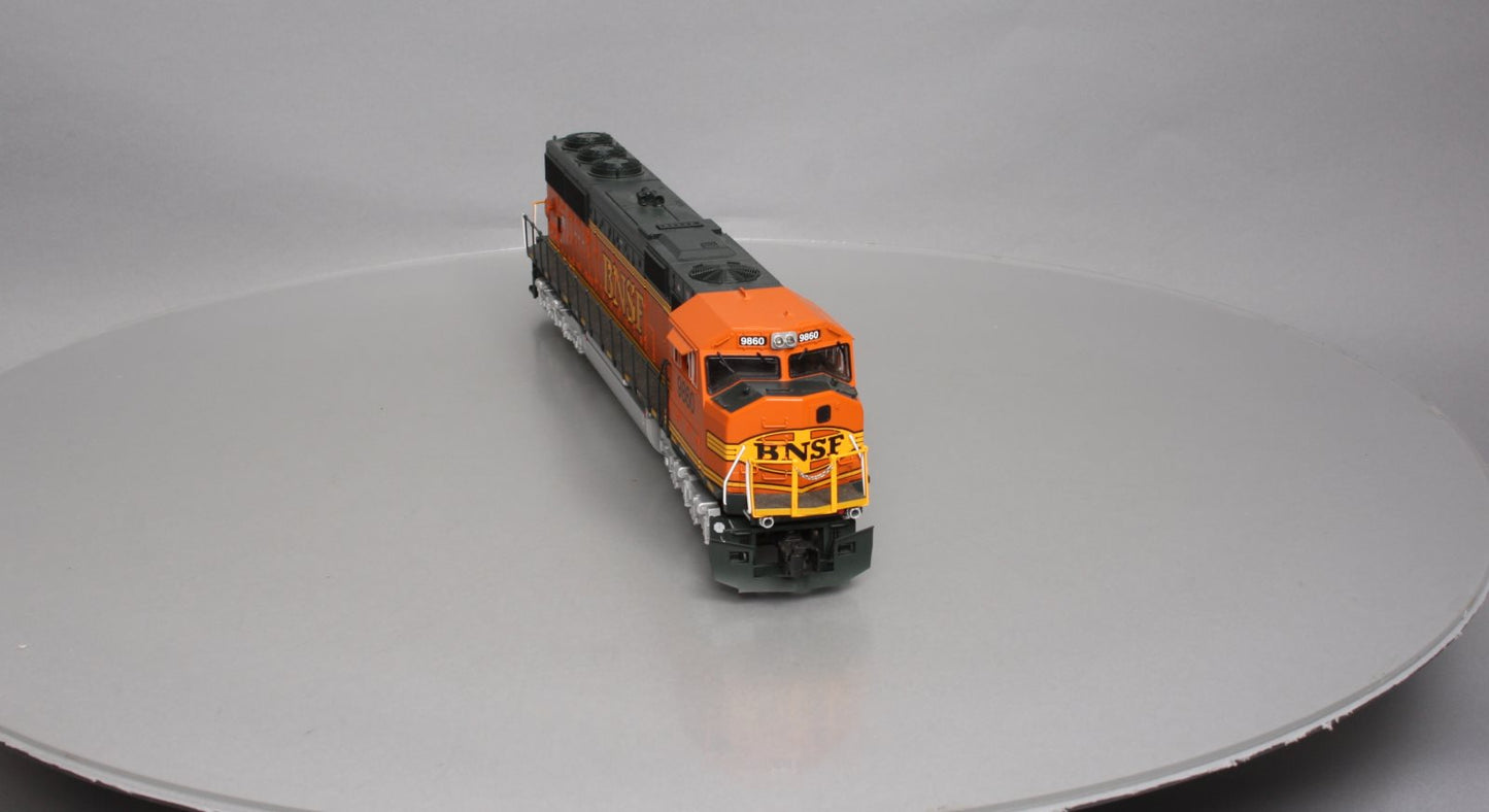 Lionel 6-81138 BTO BNSF Legacy SD70MAC Diesel Locomotive #9860