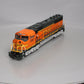 Lionel 6-81138 BTO BNSF Legacy SD70MAC Diesel Locomotive #9860