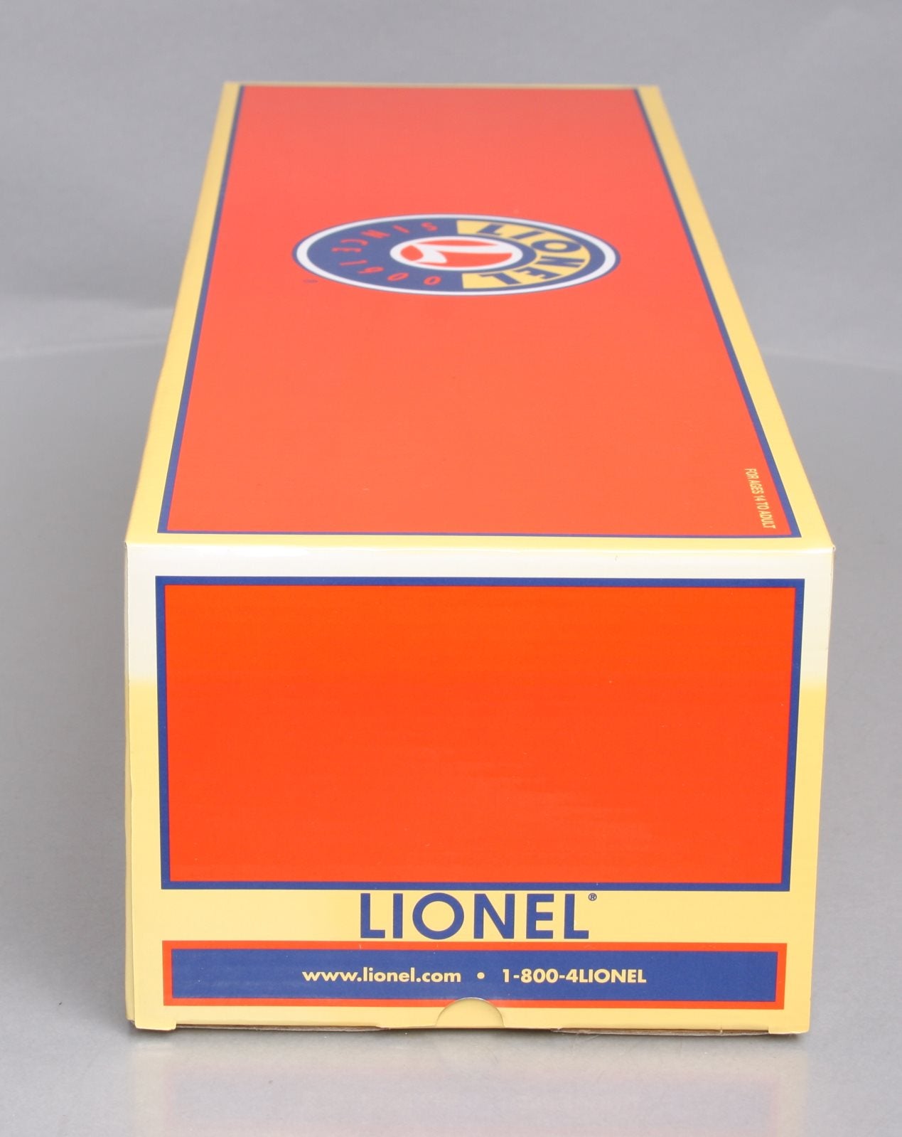 Lionel 6-81138 BTO BNSF Legacy SD70MAC Diesel Locomotive #9860