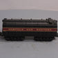 MTH 30-1117 O Gauge Norfolk & Western Non-Powered Auxiliary Tender LN/Box