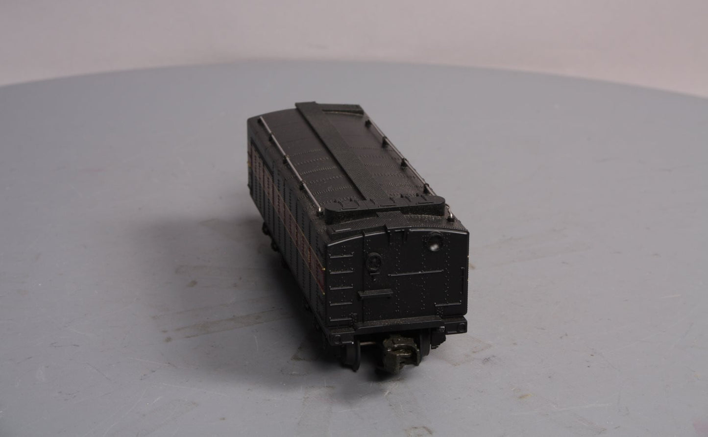 MTH 30-1117 O Gauge Norfolk & Western Non-Powered Auxiliary Tender LN/Box