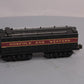MTH 30-1117 O Gauge Norfolk & Western Non-Powered Auxiliary Tender LN/Box