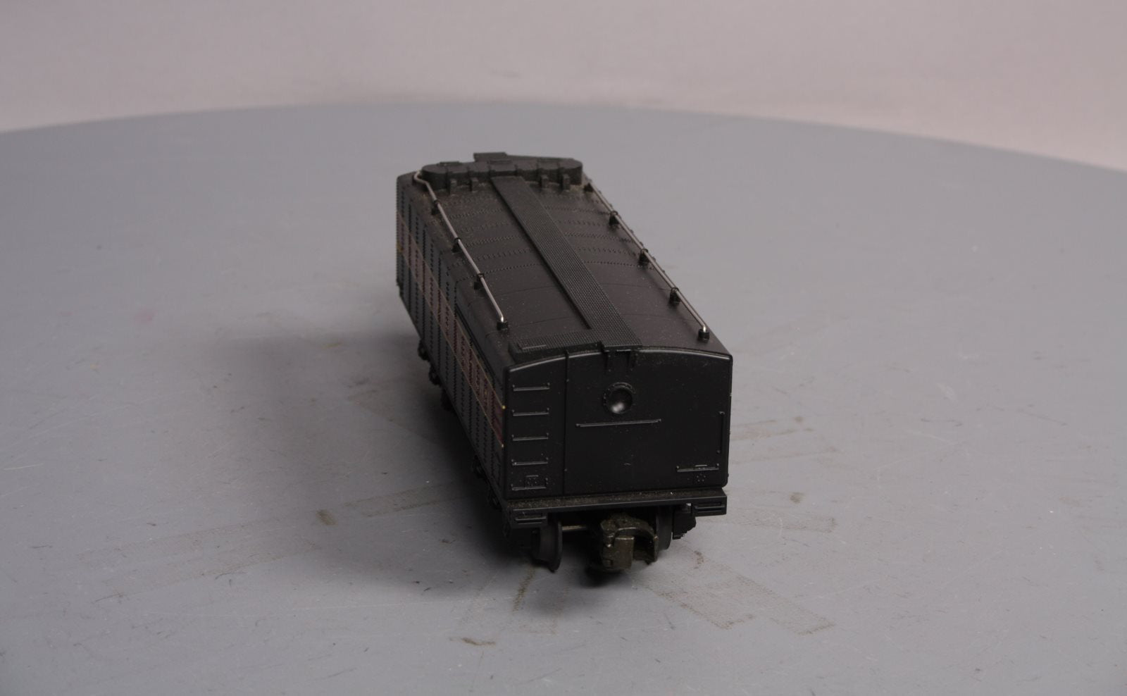 MTH 30-1117 O Gauge Norfolk & Western Non-Powered Auxiliary Tender LN/Box