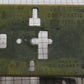 Lionel 68-40 Inspecton Car Frame & Lamp Sockets