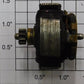 Marx MX-ARM-4 Motor Armature Small Gear Type w/ Brass Ring Motor Mount