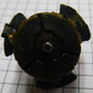 Marx MX-ARM-4 Motor Armature Small Gear Type w/ Brass Ring Motor Mount