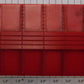 Lionel 6119-6 Red Work Caboose Cab Shell