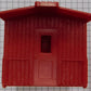 Lionel 6119-6 Red Work Caboose Cab Shell