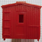 Lionel 6119-6 Red Work Caboose Cab Shell