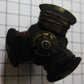 Marx MX-ARM-4 Motor Armature Small Gear Type w/ Brass Ring Motor Mount