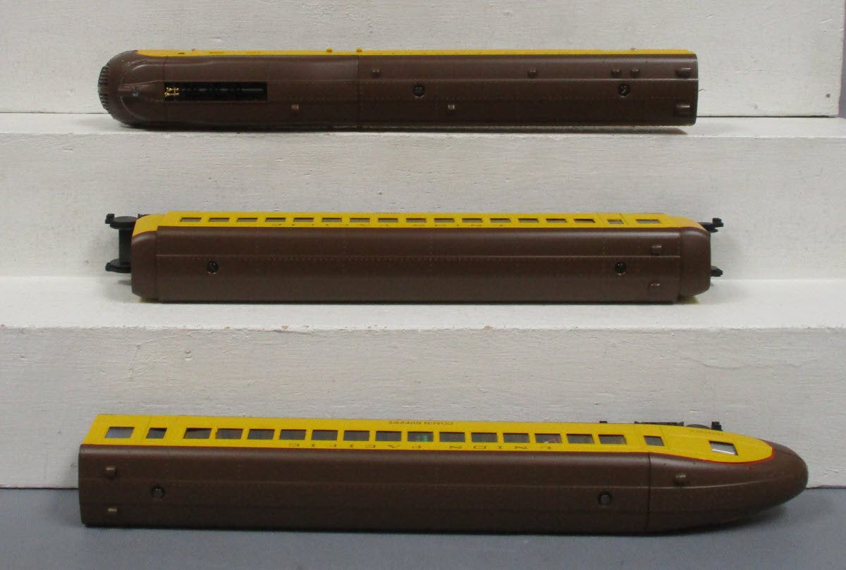 Lionel 6-51007 O Union Pacific Century Club II 752 M10000 Streamliner Train Set LN/Box