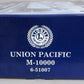 Lionel 6-51007 O Union Pacific Century Club II 752 M10000 Streamliner Train Set LN/Box