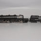MTH 80-3182-1 Southern Pacific HO 4-8-8-2 AC-6 Cab Forward w/ P-S 3.0 AC-8 Cab LN/Box