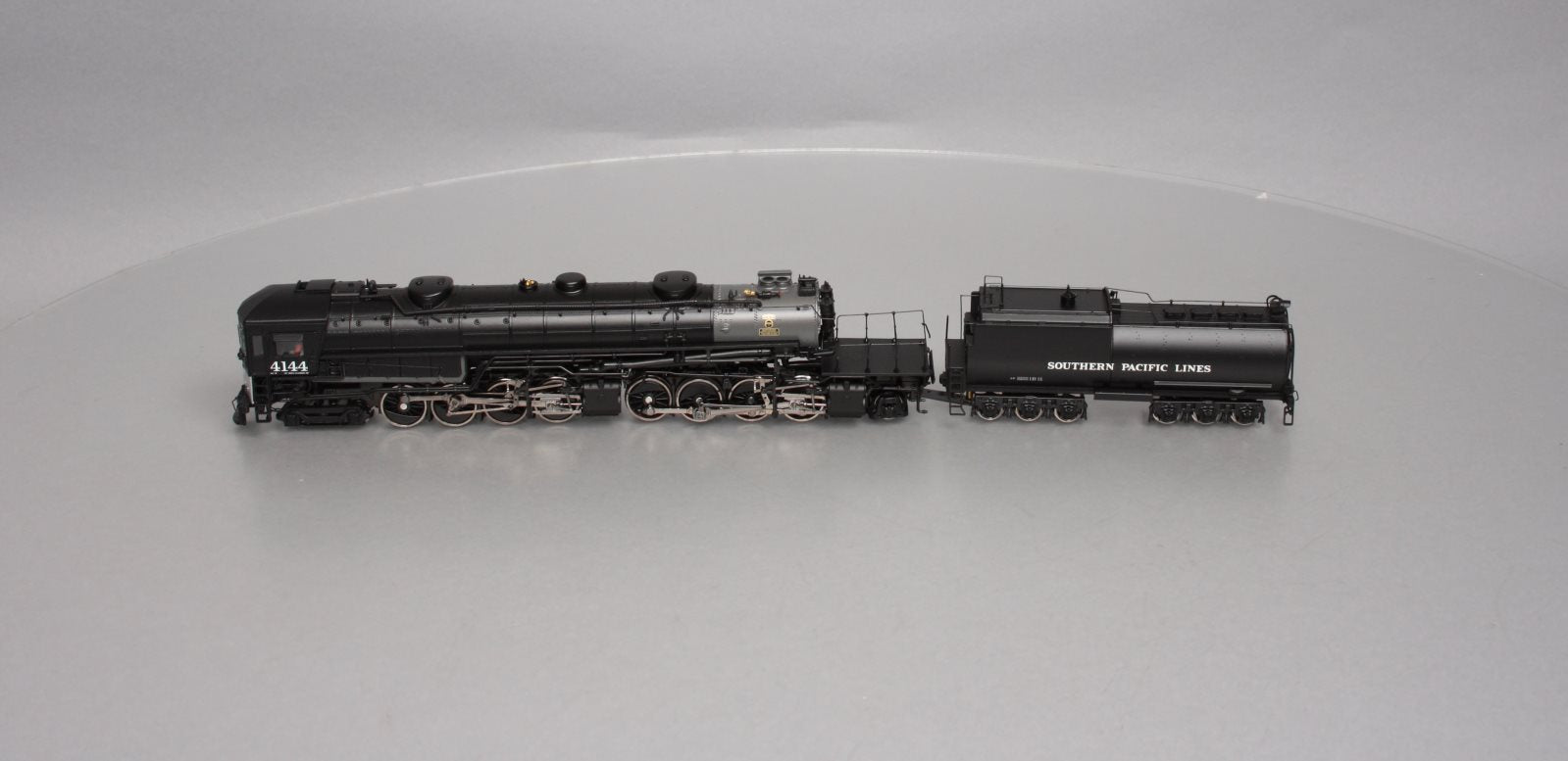 MTH 80-3182-1 Southern Pacific HO 4-8-8-2 AC-6 Cab Forward w/ P-S 3.0 AC-8 Cab LN/Box