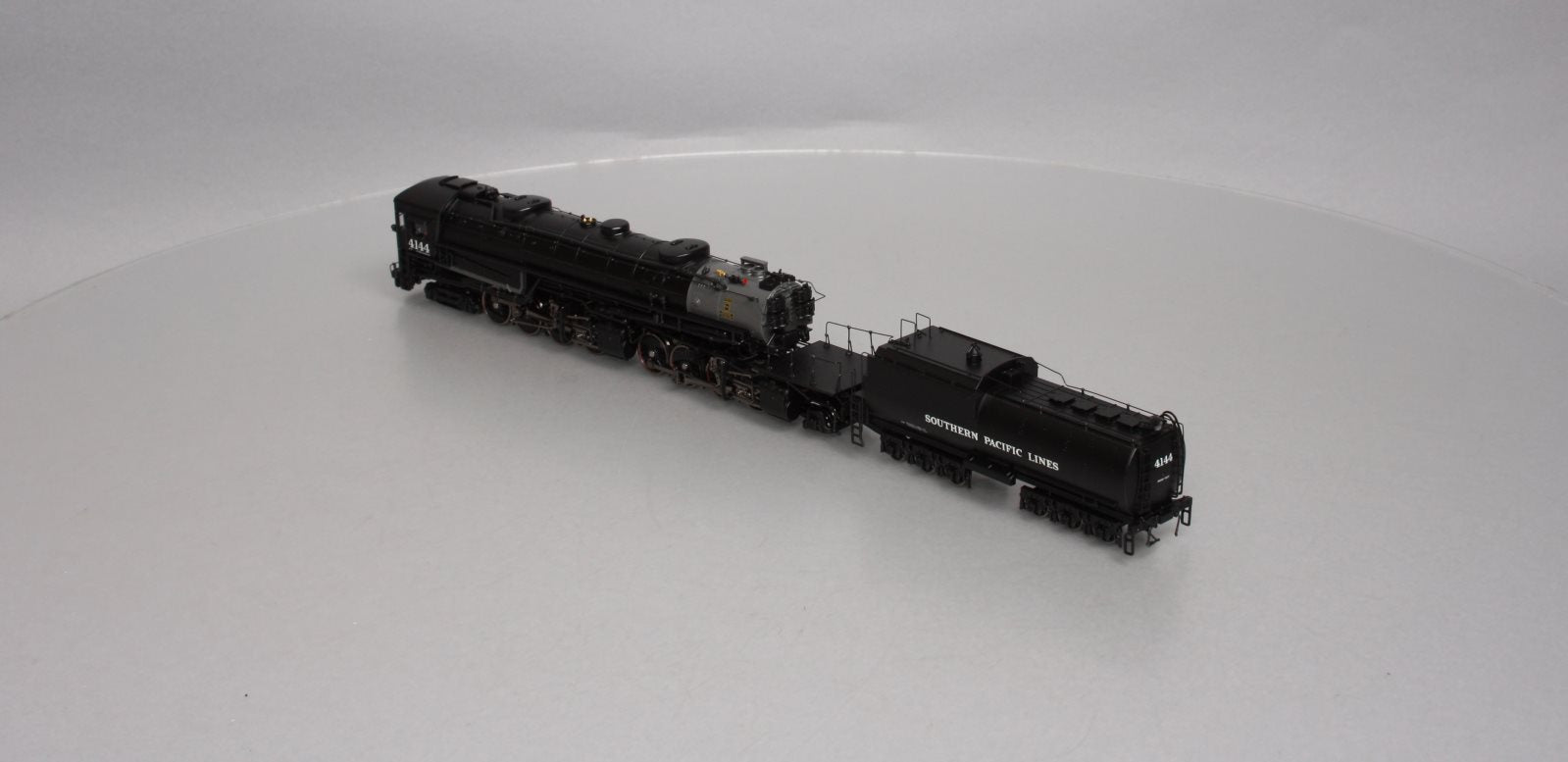 MTH 80-3182-1 Southern Pacific HO 4-8-8-2 AC-6 Cab Forward w/ P-S 3.0 AC-8 Cab LN/Box