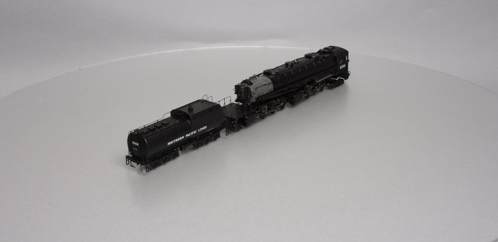 MTH 80-3182-1 Southern Pacific HO 4-8-8-2 AC-6 Cab Forward w/ P-S 3.0 AC-8 Cab LN/Box