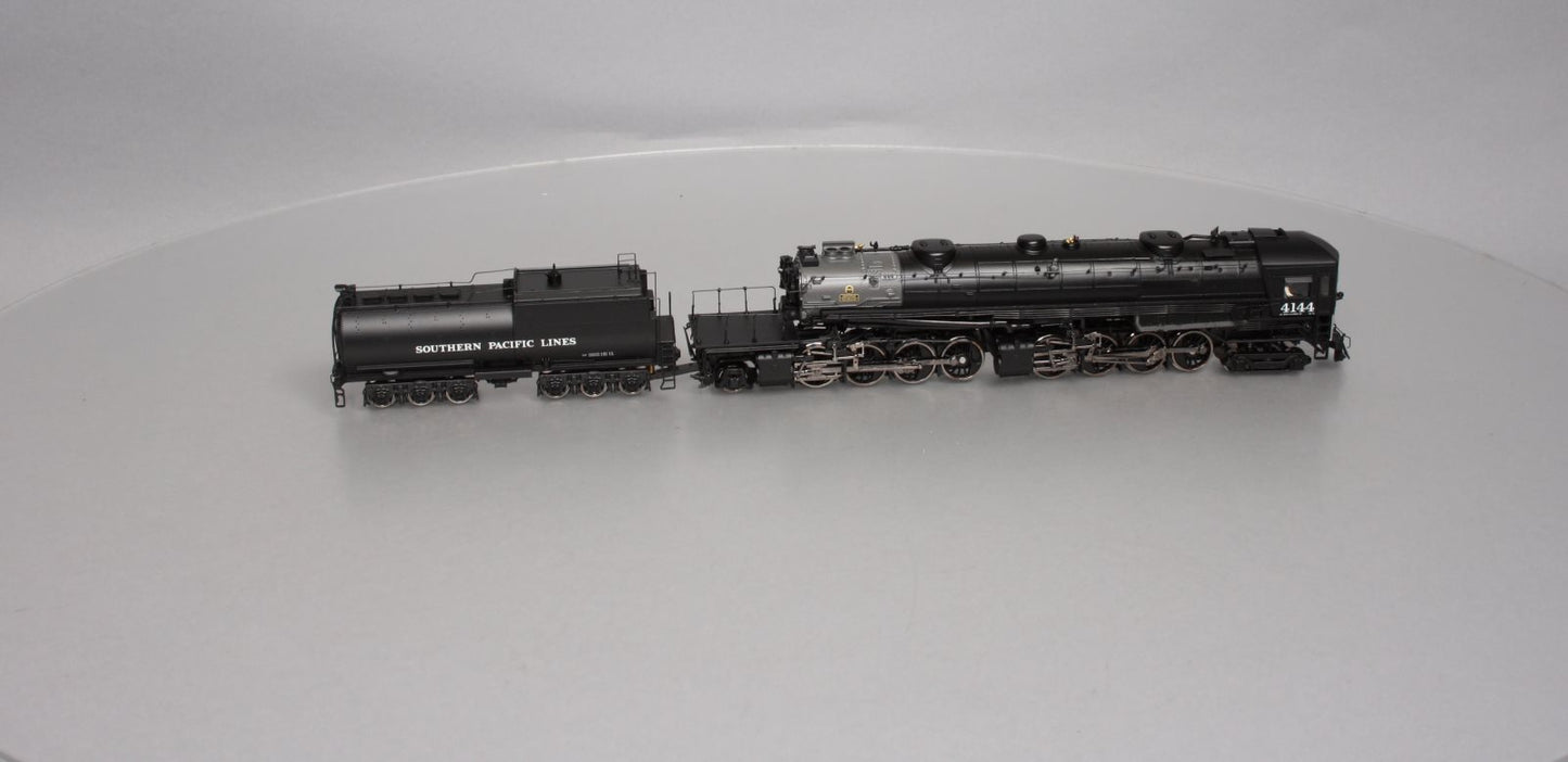 MTH 80-3182-1 Southern Pacific HO 4-8-8-2 AC-6 Cab Forward w/ P-S 3.0 AC-8 Cab LN/Box
