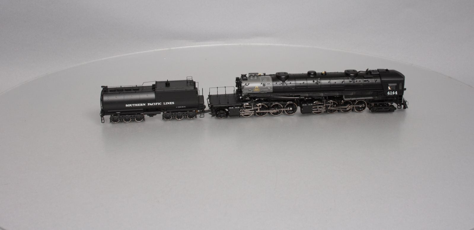 MTH 80-3182-1 Southern Pacific HO 4-8-8-2 AC-6 Cab Forward w/ P-S 3.0 AC-8 Cab LN/Box
