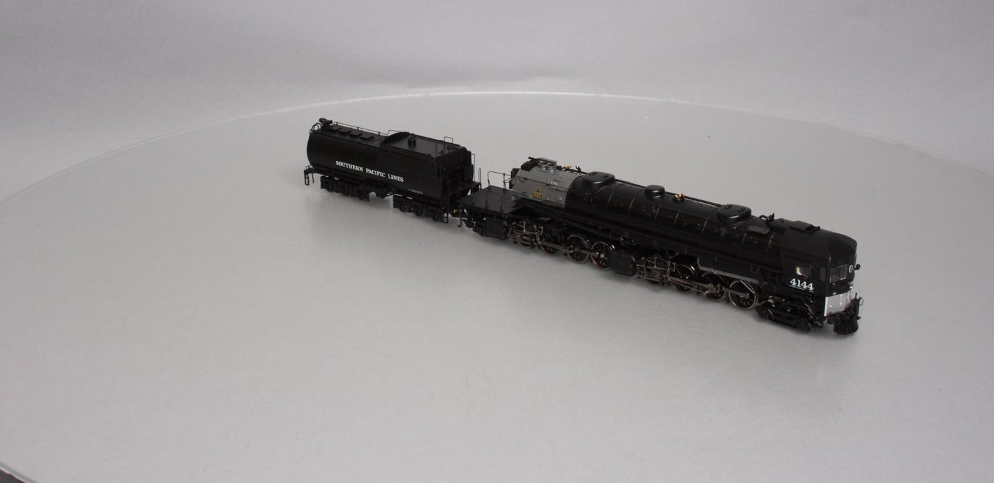 MTH 80-3182-1 Southern Pacific HO 4-8-8-2 AC-6 Cab Forward w/ P-S 3.0 AC-8 Cab LN/Box