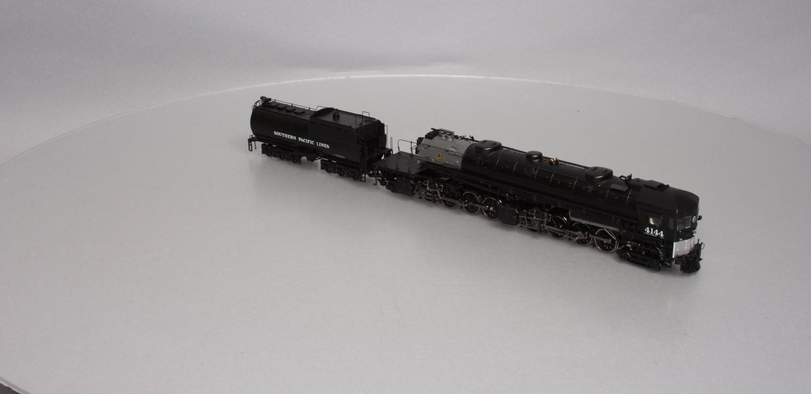 MTH 80-3182-1 Southern Pacific HO 4-8-8-2 AC-6 Cab Forward w/ P-S 3.0 AC-8 Cab LN/Box