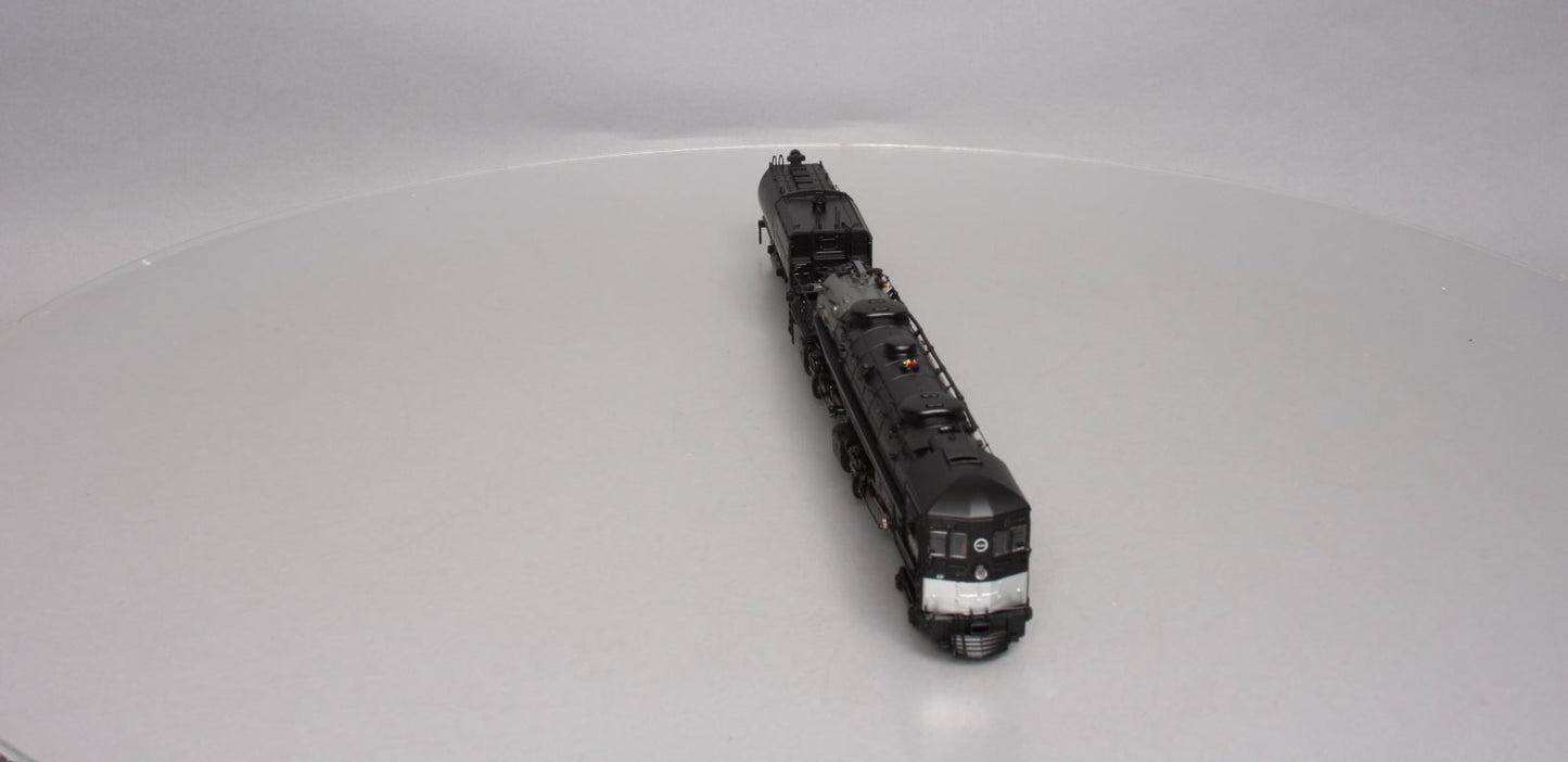 MTH 80-3182-1 Southern Pacific HO 4-8-8-2 AC-6 Cab Forward w/ P-S 3.0 AC-8 Cab LN/Box