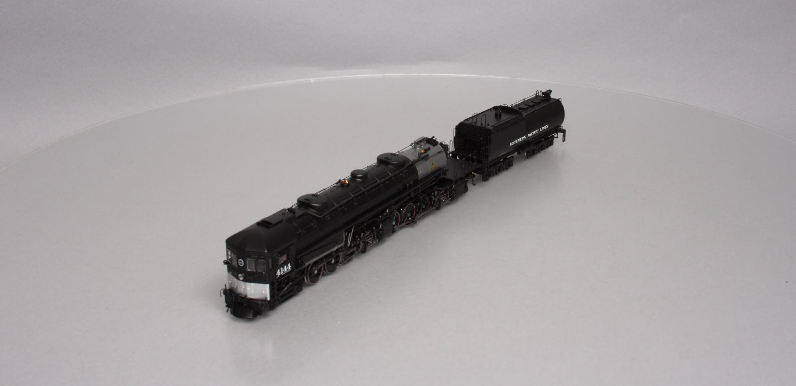 MTH 80-3182-1 Southern Pacific HO 4-8-8-2 AC-6 Cab Forward w/ P-S 3.0 AC-8 Cab LN/Box