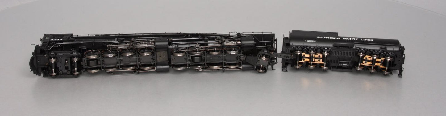 MTH 80-3182-1 Southern Pacific HO 4-8-8-2 AC-6 Cab Forward w/ P-S 3.0 AC-8 Cab LN/Box