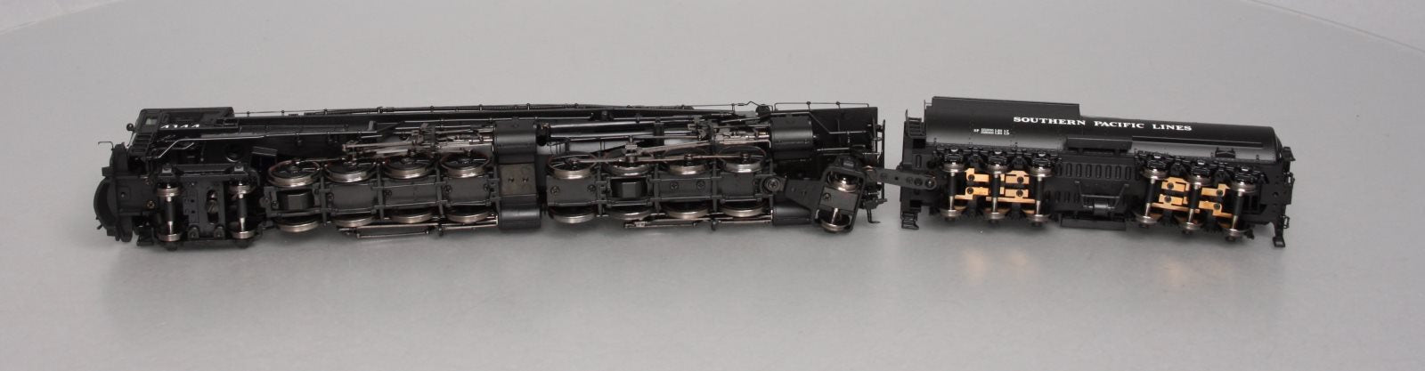 MTH 80-3182-1 Southern Pacific HO 4-8-8-2 AC-6 Cab Forward w/ P-S 3.0 AC-8 Cab LN/Box