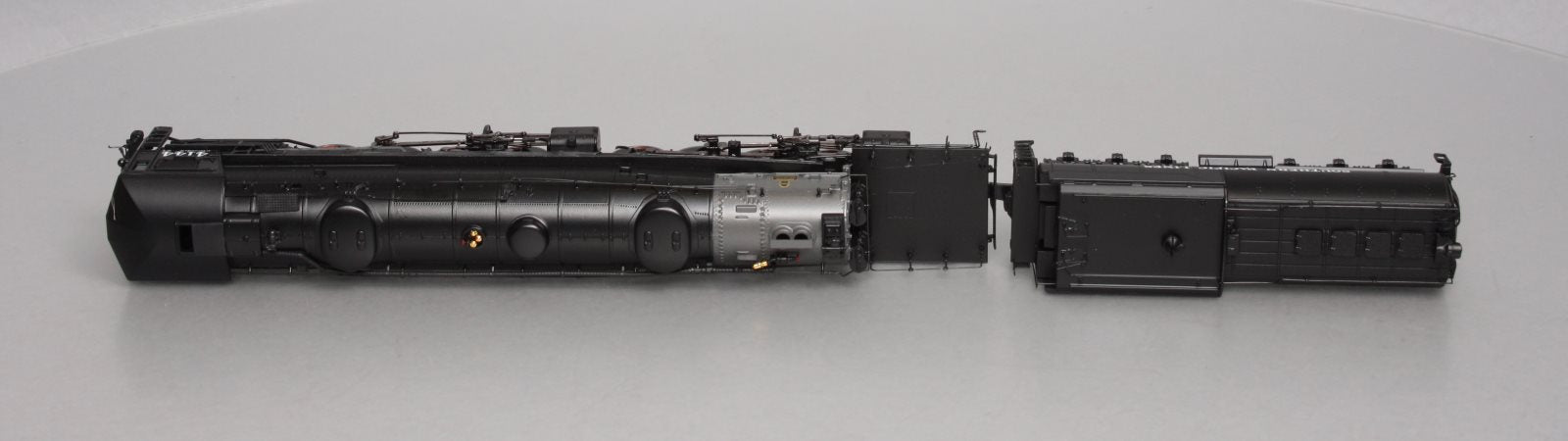 MTH 80-3182-1 Southern Pacific HO 4-8-8-2 AC-6 Cab Forward w/ P-S 3.0 AC-8 Cab LN/Box