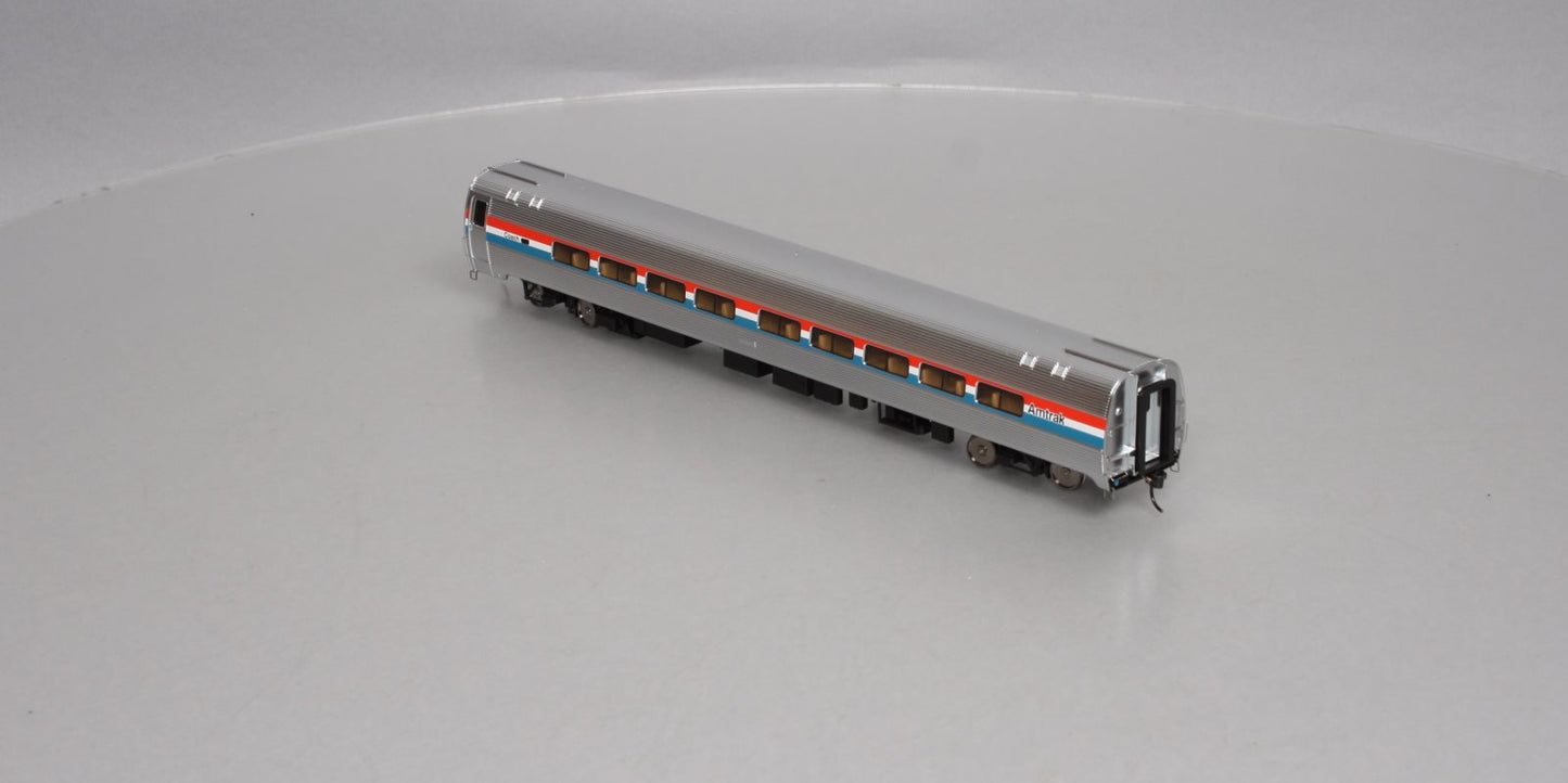 Walthers 920-11220 HO Amtrak 85' Budd Amfleet 59-Seat Coach