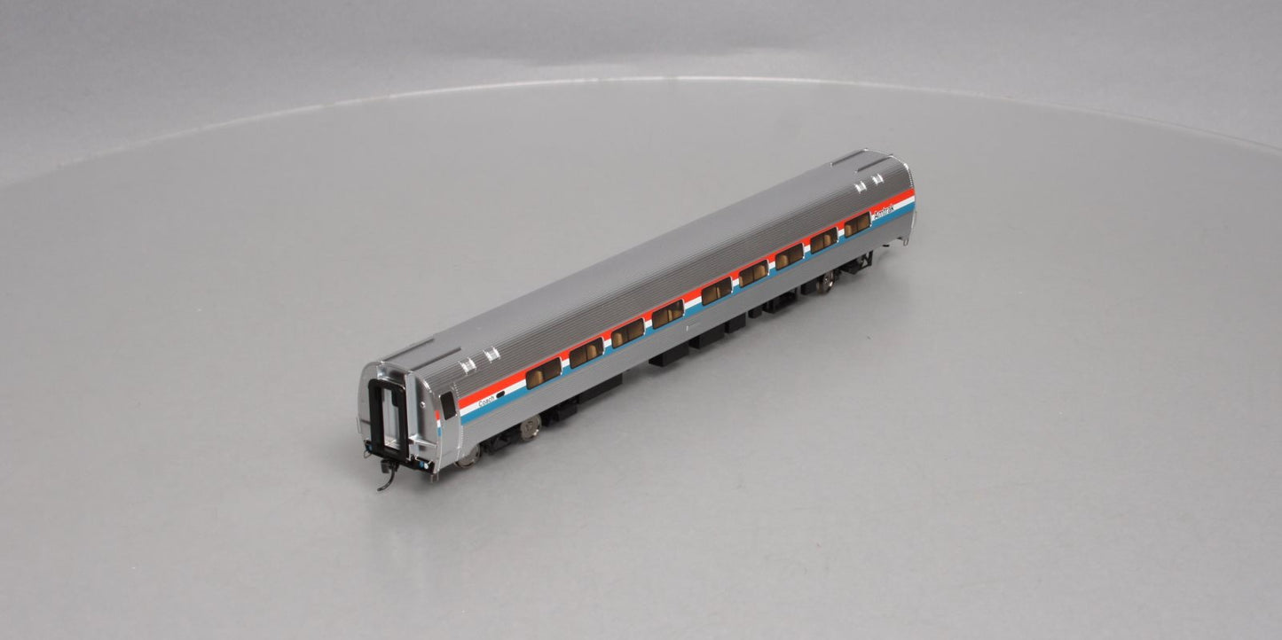 Walthers 920-11220 HO Amtrak 85' Budd Amfleet 59-Seat Coach