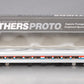 Walthers 920-11220 HO Amtrak 85' Budd Amfleet 59-Seat Coach