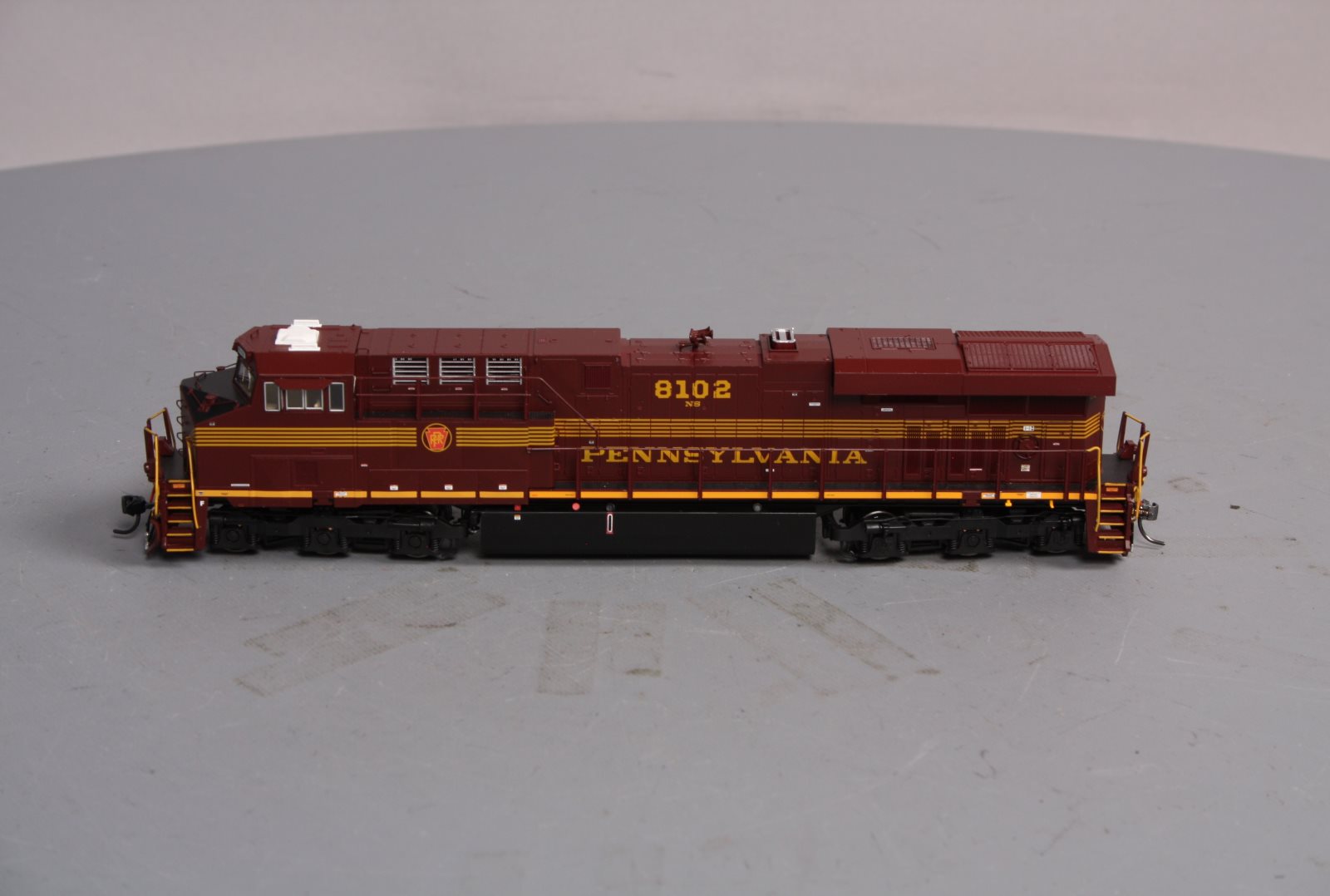 InterMountain 49712S-01 HO PRR GE ES44AC Diesel Locomotive #8102 w/Sound LN/Box