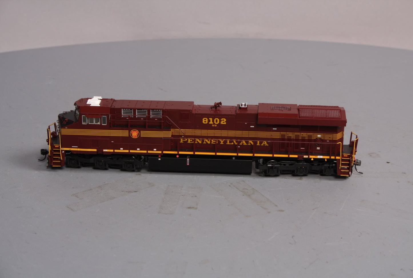 InterMountain 49712S-01 HO PRR GE ES44AC Diesel Locomotive #8102 w/Sound LN/Box