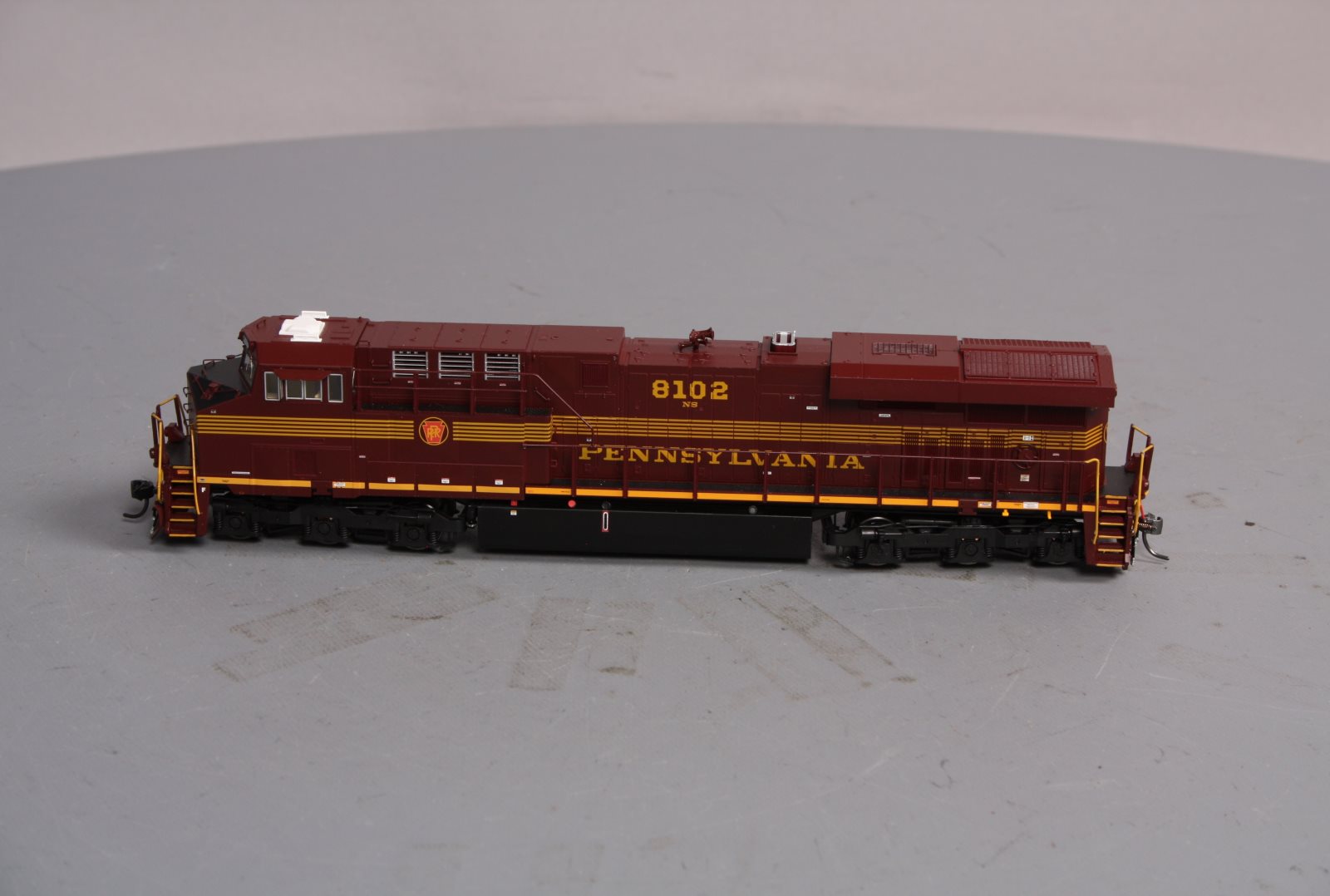 InterMountain 49712S-01 HO PRR GE ES44AC Diesel Locomotive #8102 w/Sound LN/Box