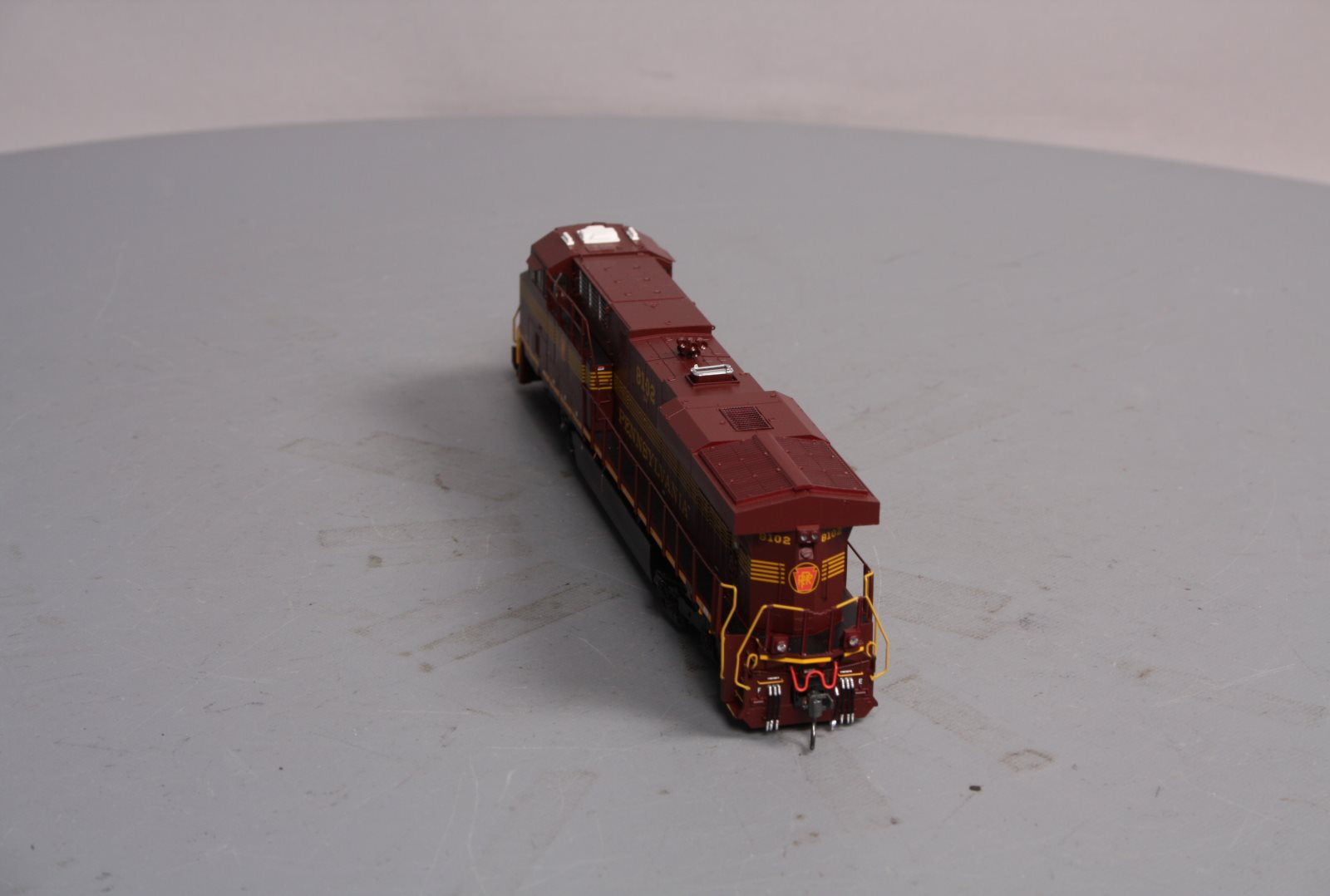 InterMountain 49712S-01 HO PRR GE ES44AC Diesel Locomotive #8102 w/Sound LN/Box