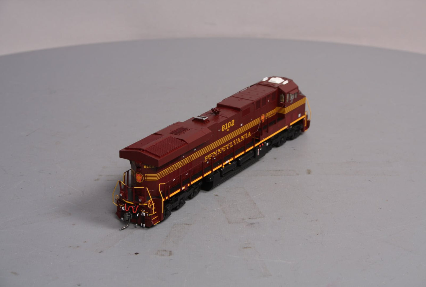 InterMountain 49712S-01 HO PRR GE ES44AC Diesel Locomotive #8102 w/Sound LN/Box