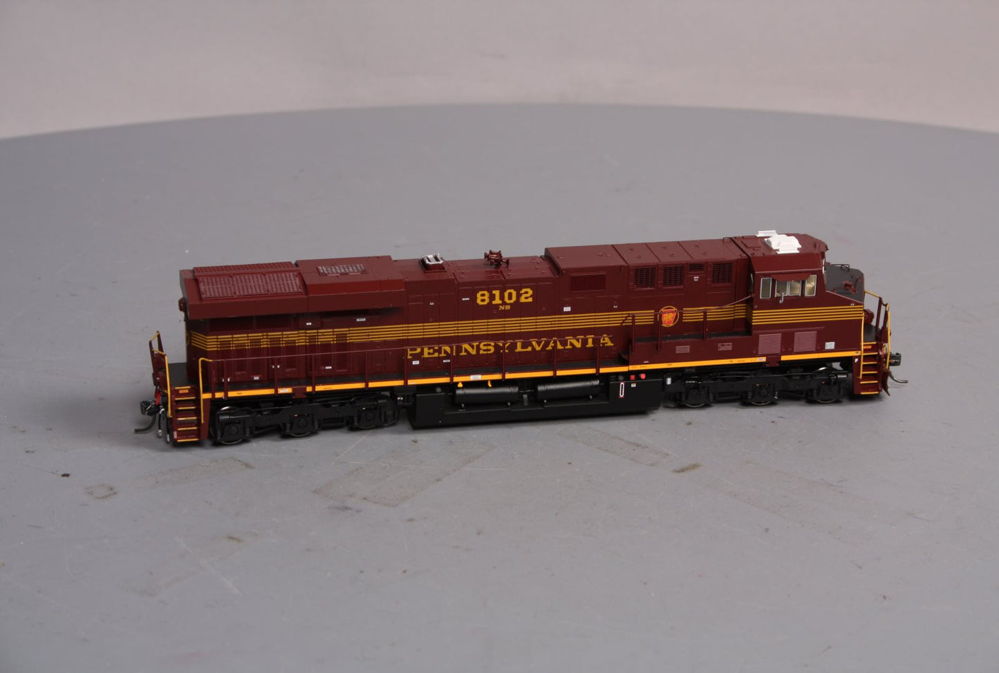 InterMountain 49712S-01 HO PRR GE ES44AC Diesel Locomotive #8102 w/Sound LN/Box