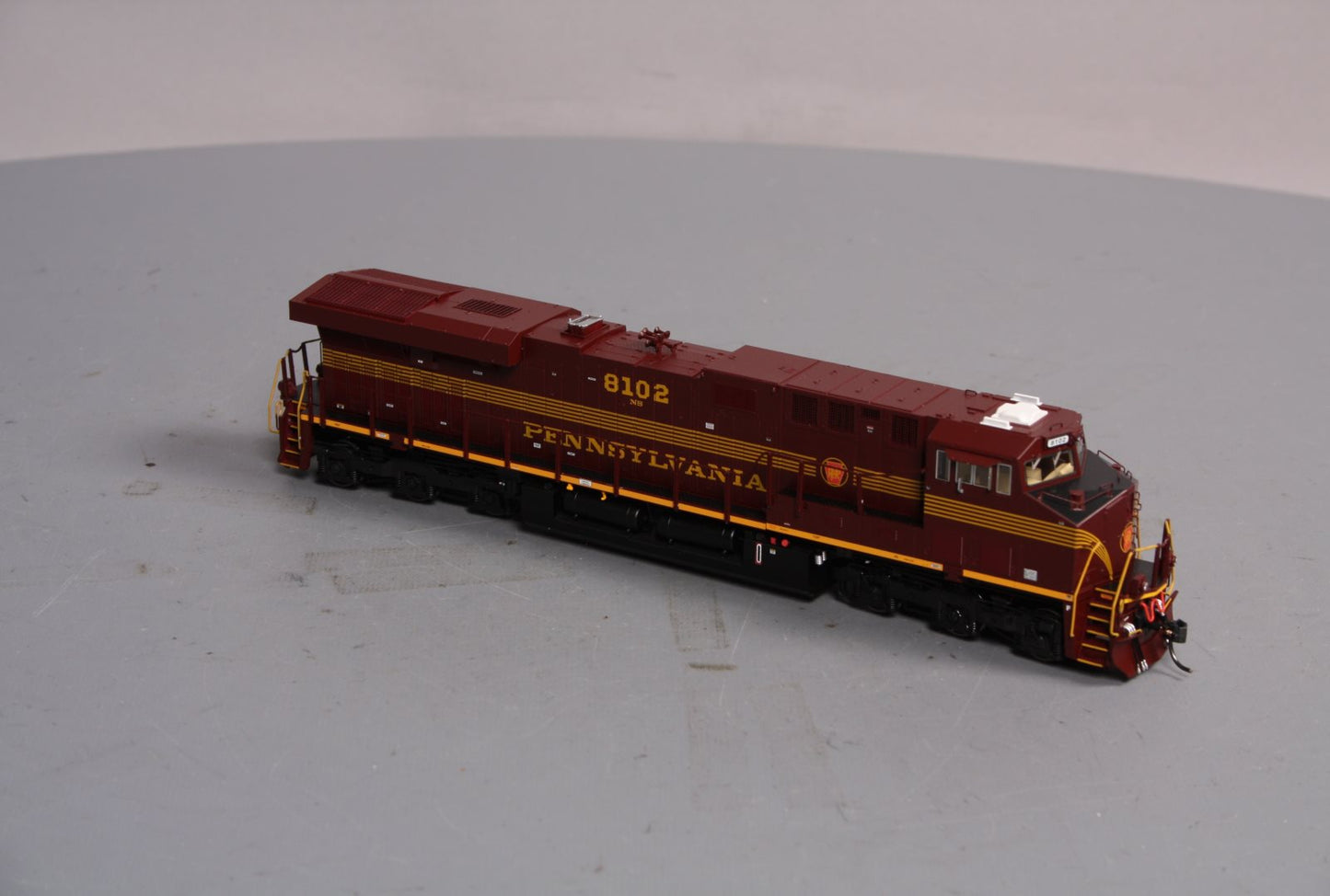InterMountain 49712S-01 HO PRR GE ES44AC Diesel Locomotive #8102 w/Sound LN/Box