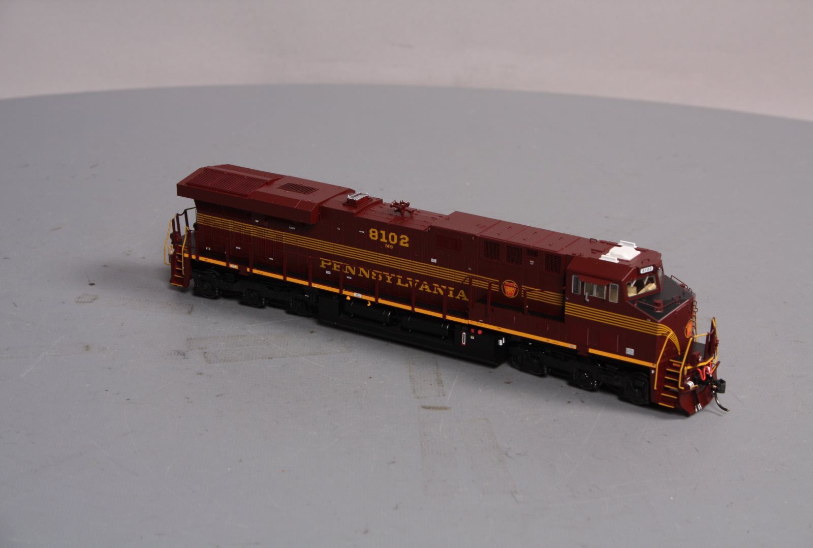 InterMountain 49712S-01 HO PRR GE ES44AC Diesel Locomotive #8102 w/Sound LN/Box
