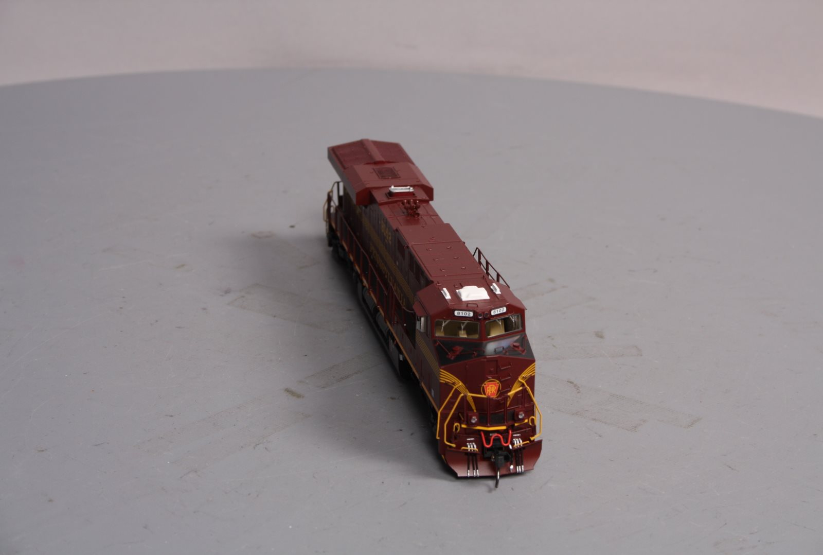 InterMountain 49712S-01 HO PRR GE ES44AC Diesel Locomotive #8102 w/Sound LN/Box