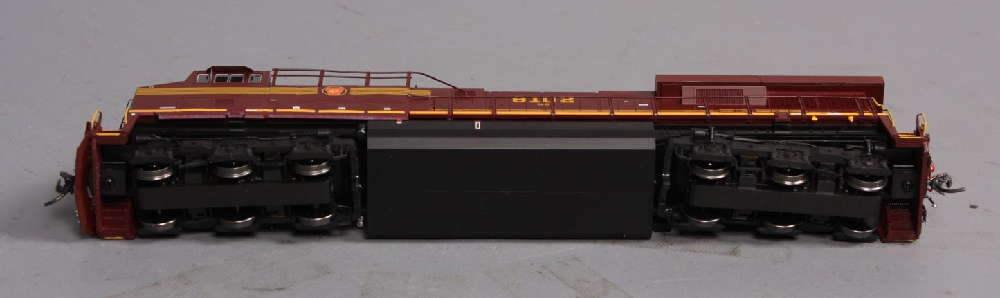 InterMountain 49712S-01 HO PRR GE ES44AC Diesel Locomotive #8102 w/Sound LN/Box