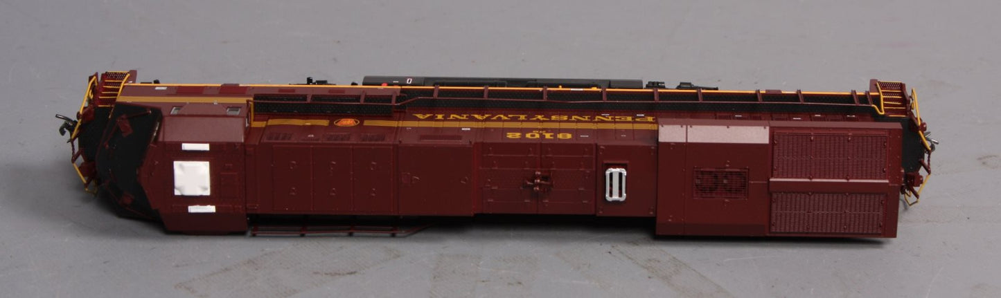 InterMountain 49712S-01 HO PRR GE ES44AC Diesel Locomotive #8102 w/Sound LN/Box