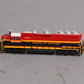 Atlas 40000379 N Scale Kansas City Southern GP-22ECO Diesel Locomotive #2813