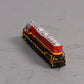 Atlas 40000379 N Scale Kansas City Southern GP-22ECO Diesel Locomotive #2813